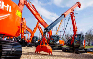 noticias-maquinaria-Hitachi-Bauma