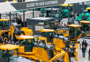 noticias-maquinaria-John Deere -bauma