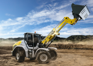 noticias-maquinaria-Kramer-bauma-cargadora
