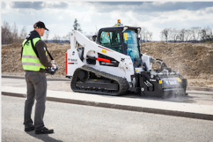 noticias-maquinaria-Remote_Control_bobcat_Bauma