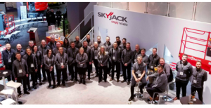 noticias-maquinaria-Skyjack-bauma