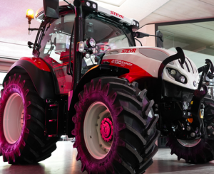 noticias-maquinaria- Steyr Expert CVT