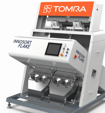 noticias-maquinaria-TOMRA Sorting Recycling