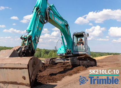 noticias-maquinaria-Trimble-kobelco