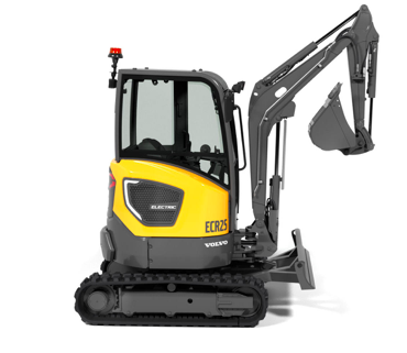noticias-maquinaria-Volvo CE-emisiones-cero