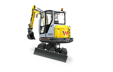noticias-maquinaria-Wacker Neuson-excavadoras