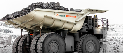 noticias-maquinaria-metso-camion-bauma