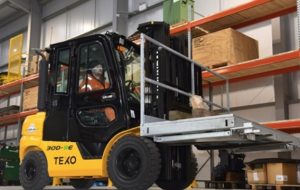 noticias-maquianria-carretillas elevadoras Hyundai