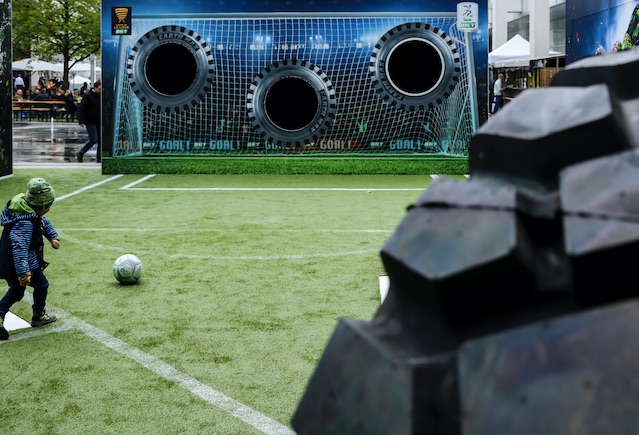 noticias-maquinaria-BKT y CESVI-selva amazónica