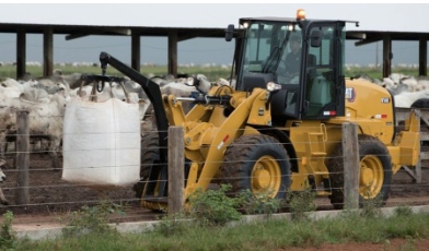 noticias-maquinaria-CAT® en AGRISHOW 2019
