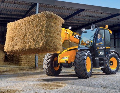 noticias-maquinaria- JCB Serie III- DEMOAGRO 2019
