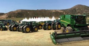 noticias-maquinaria-John Deere Maquinaria agrícola-demoagro