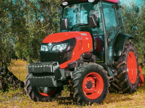 noticias-maquinaria-Kubota -demoagro
