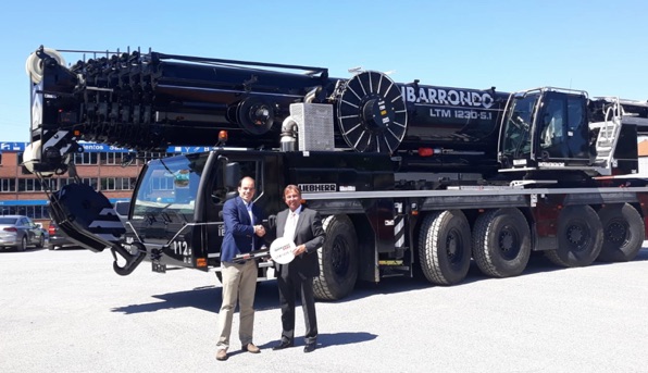 noticias-maquinaria-Liebherr -ibarrondo