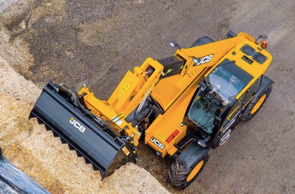noticias-maquinaria- Loadall -jcb