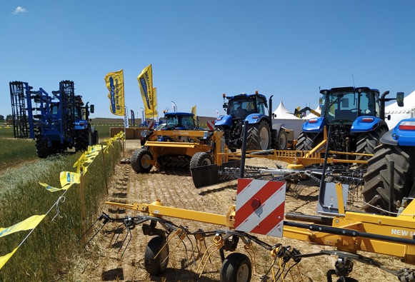 noticias-maquinaria- New Holland -Demoagro 2019