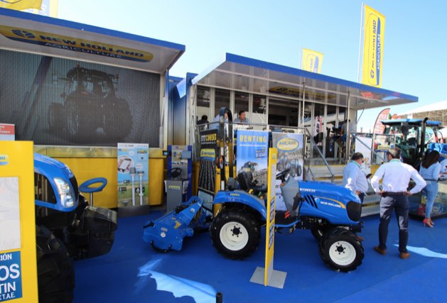 noticias-maquinaria-New Holland-EXPOLIVA 2019