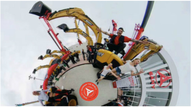noticias-maquinaria-SANY-bauma