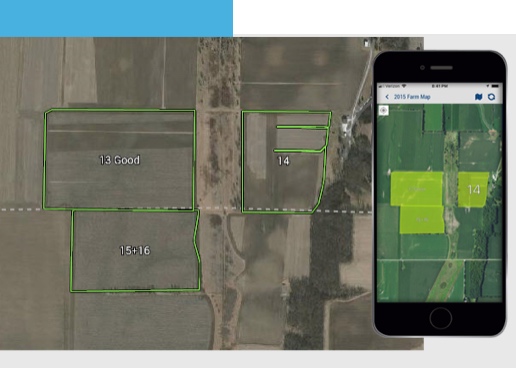 noticias-maquinaria-Trimble Farmer Core