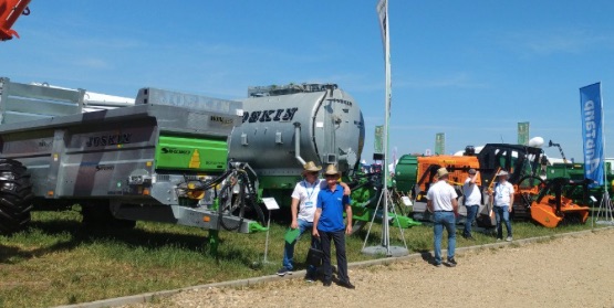 noticias-maquinaria-Zolotaya Niva-joskin