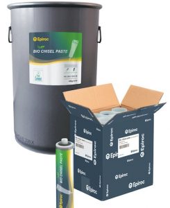 NOTICIAS-MAQUINARIA-Epiroc Bio Chisel Paste