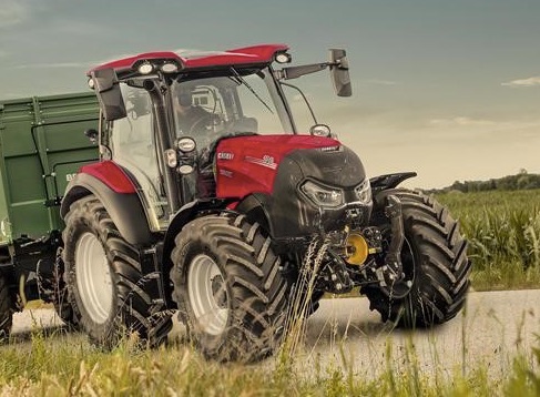 noticias-maquinaria-Case IH Vestrum CVXDrive