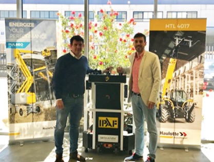 noticias-maquinaria- Haulotte Ibérica-simulador