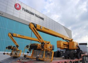 noticias-maquinaria-Haulotte - Turkish Technic