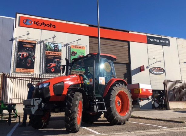 noticias-maquinaria-Kubota-famysa-50 aniversario