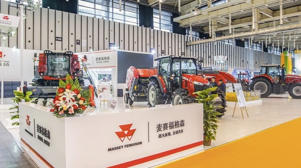 noticias-maquinaria-Massey Ferguson-GMA 2019.china