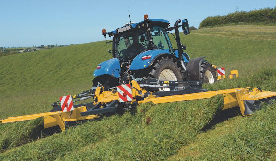 noticias-maquinaria-New Holland -heno