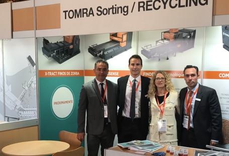 noticias-maquinaria-TOMRA Sorting Recycling,