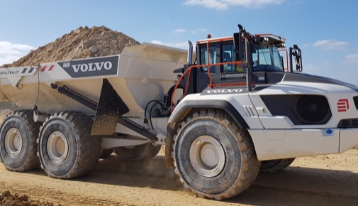 noticias-maquinaria-ransmisión Allison-volvo