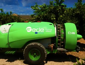 noticiasmaquinaria- Pulverizadores Fede