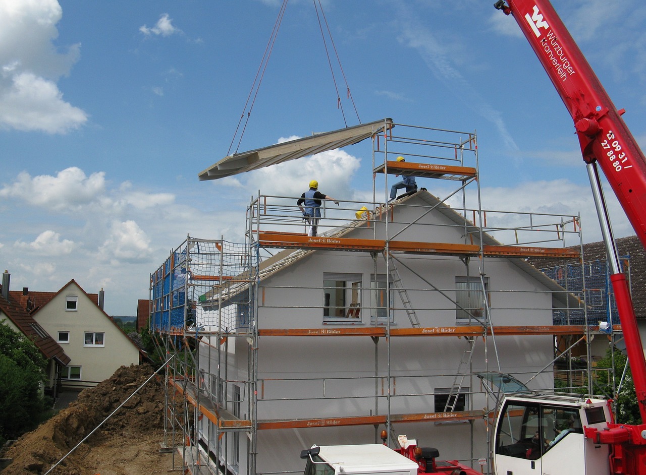 Casetas de obras