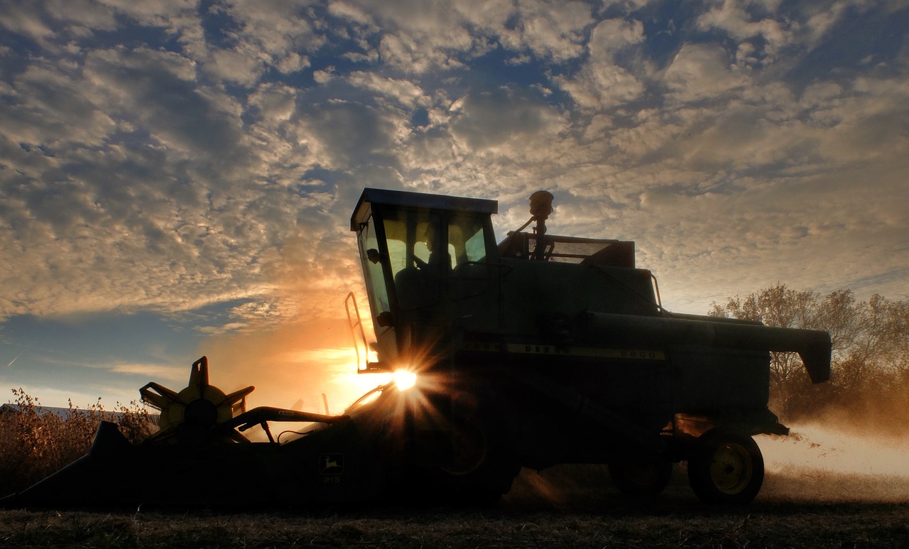 Máquinaria Agrícola