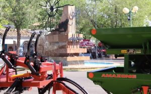 noticias-maquinaria- 59ª Feria Nacional del Campo-fercam