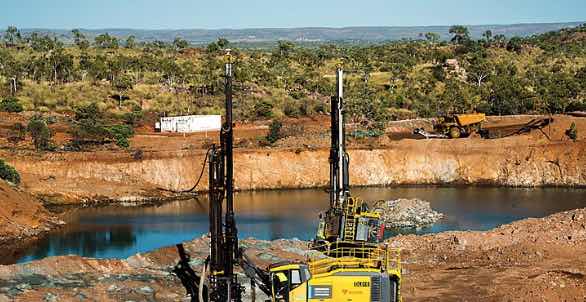 noticias-maquinaria-Equipos-Epiroc SmartROC