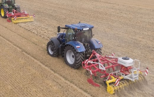 noticias-maquinaria-Pottinger con SYNKRO y TERRADISC.