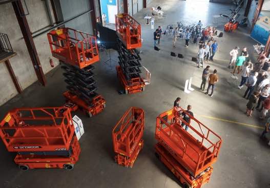 noticias-maquinaria-SINOBOOM-francia