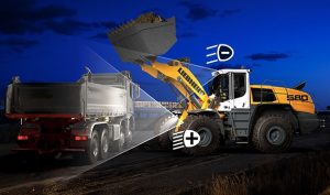 noticias-maquinaria-cargadora de ruedas Liebherr