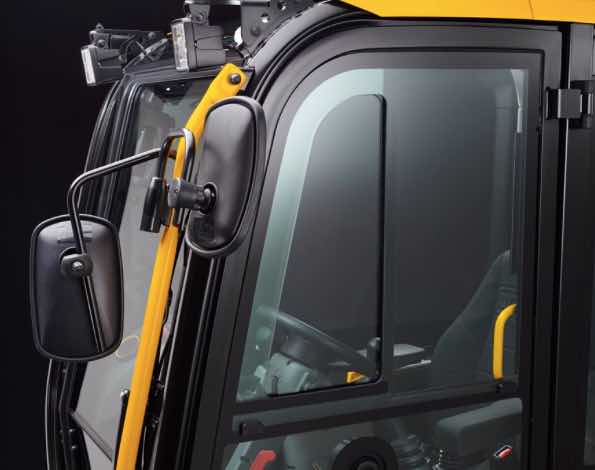 noticias-maquinaria-excavadora de ruedas-jcb-100w