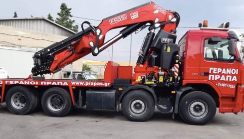 noticias-maquinaria-grúa Fassi