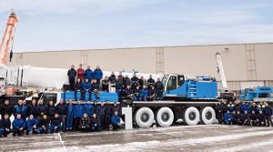 noticias-maquinaria grúa móvil Liebherr -2