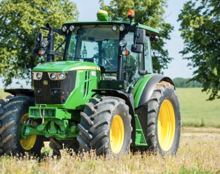 noticias-maquinaria-neumáticos -Continental -john Deere