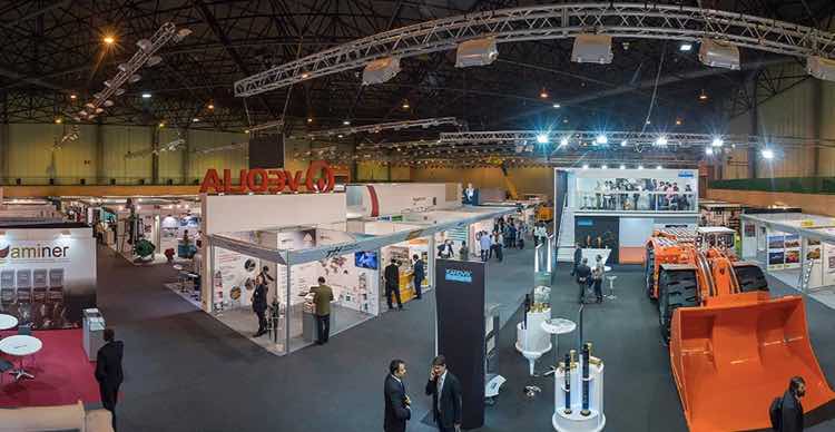 noticias-maquinaria- Mining And Minerals Hall (MMH)