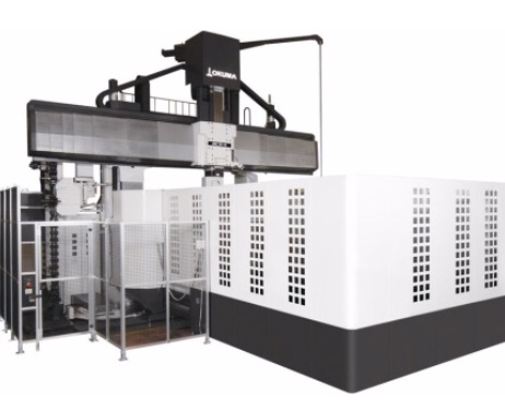noticias-maquinaria-Okuma exhibe- EMO Hannover