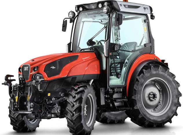 noticias-maquinaria-SAME Frutteto CVT