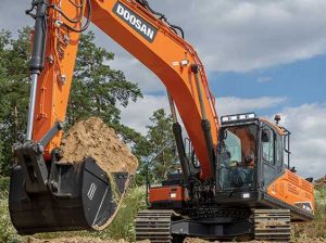 noticias-maquinaria-excavadora-orugas -Doosan