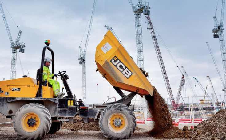noticias-maquinaria-manipuladores JCB Loadall